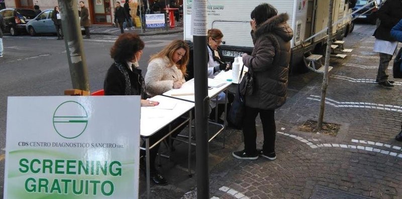 Riabilitazione dopo operazione di trombosi