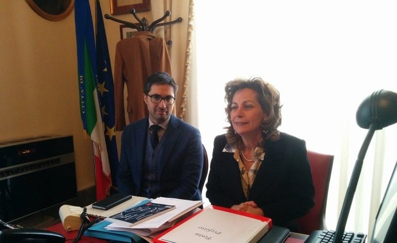 Pompei, nuovo commissario prefettizio: “È un Comune straordinario” - Lo Strillone